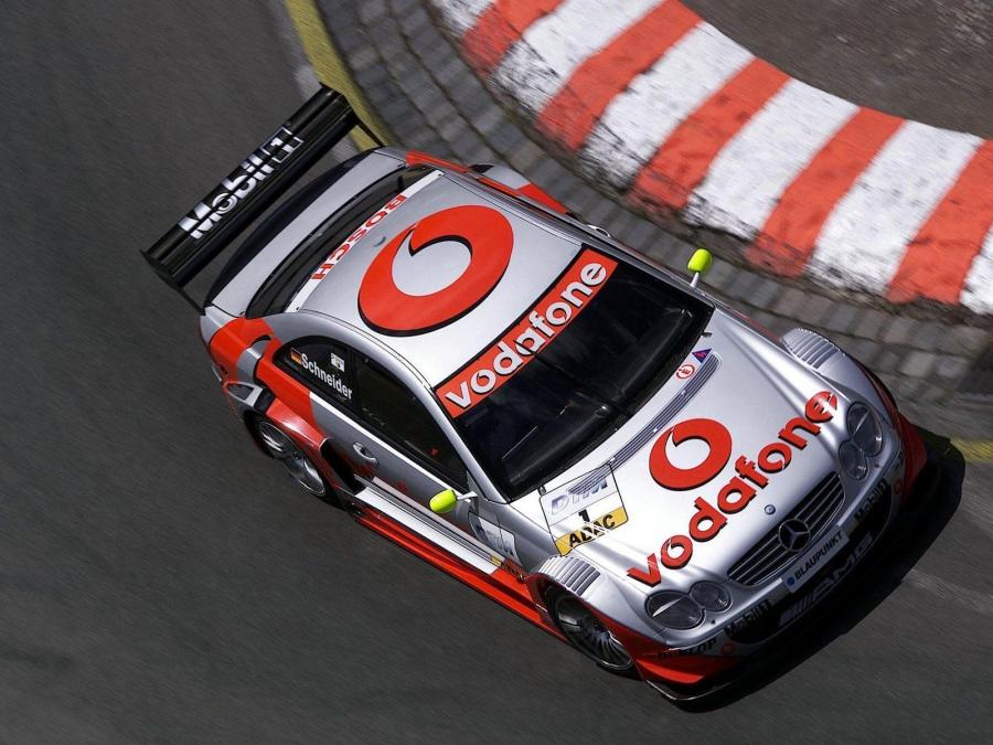  Mercedes-Benz CLK DTM 2005 года  (фото 57 из 58)